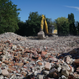 Démolition - Corps de Bâtiment : préparez votre terrain en démolissant les structures existantes Sarcelles